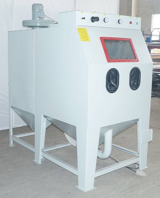 内蒙古湿式手动喷砂机，微-喷砂技术带来的无与伦比清洁效果