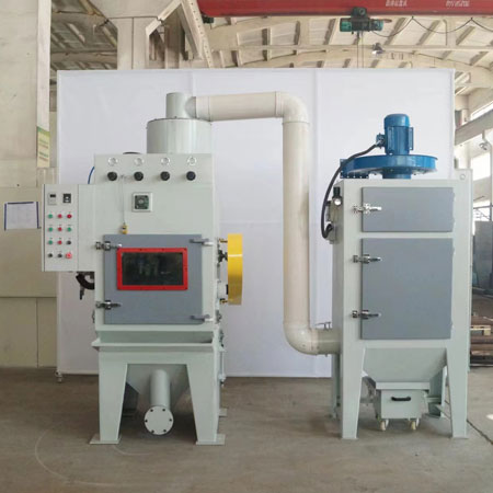 内蒙古全自动喷砂机料位仪上下数据调多少合适