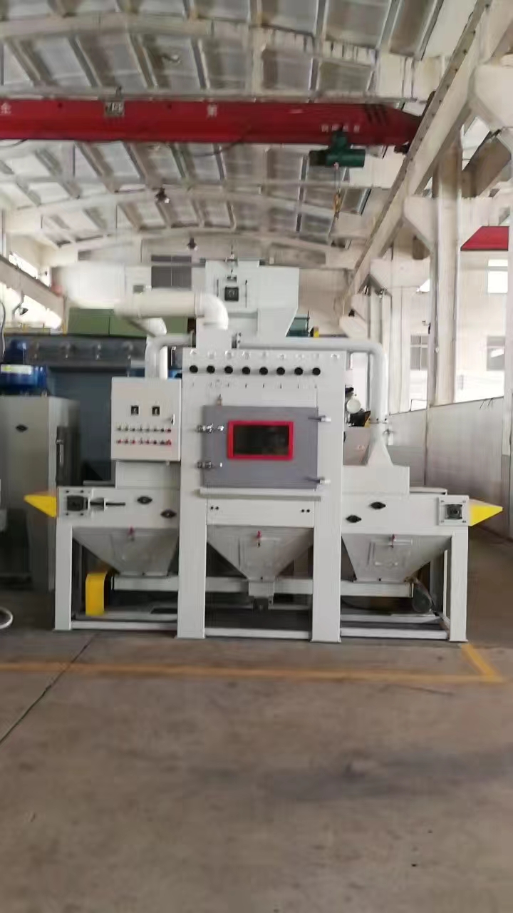 内蒙古喷砂机怎么用才能喷的更好