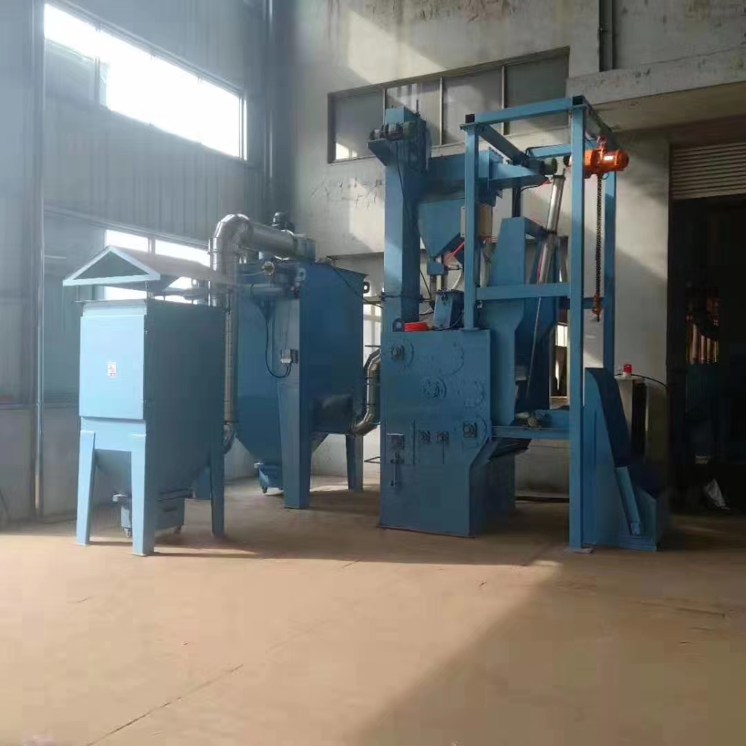 内蒙古抛丸机是什么?有什么用