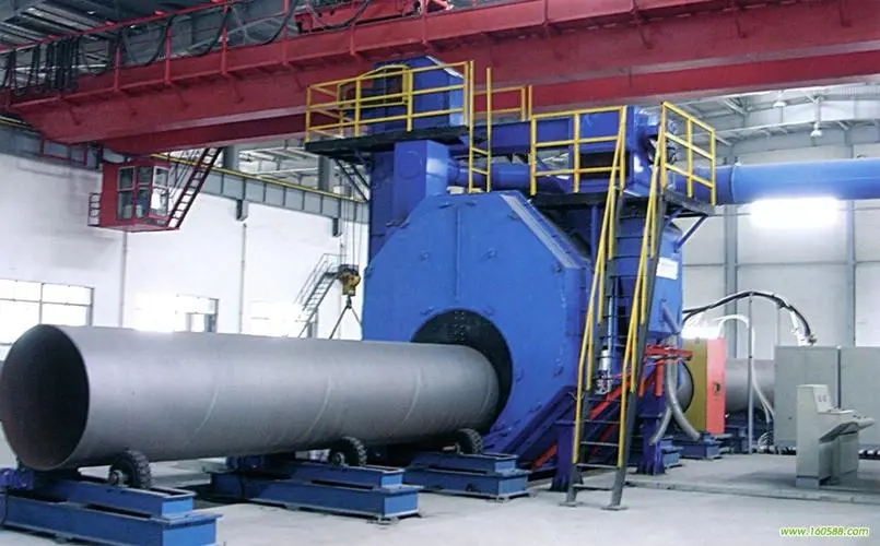 内蒙古钢管抛丸机的种类