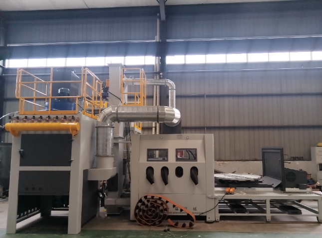 内蒙古电子元件喷砂机的细微表面处理