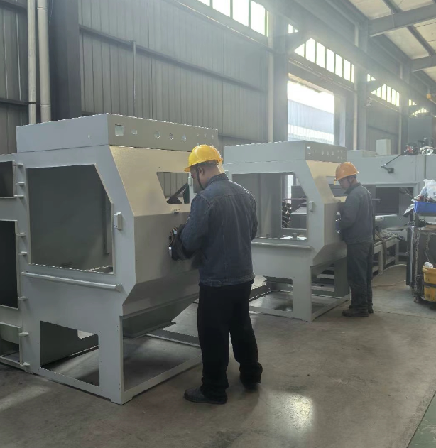 内蒙古喷砂机砂料选择攻略 适配不同工件