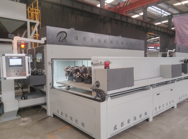 内蒙古喷砂机除锈原理 金属表面处理核心逻辑