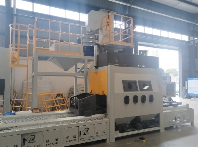 内蒙古喷砂机在玻璃雕刻中的创意应用