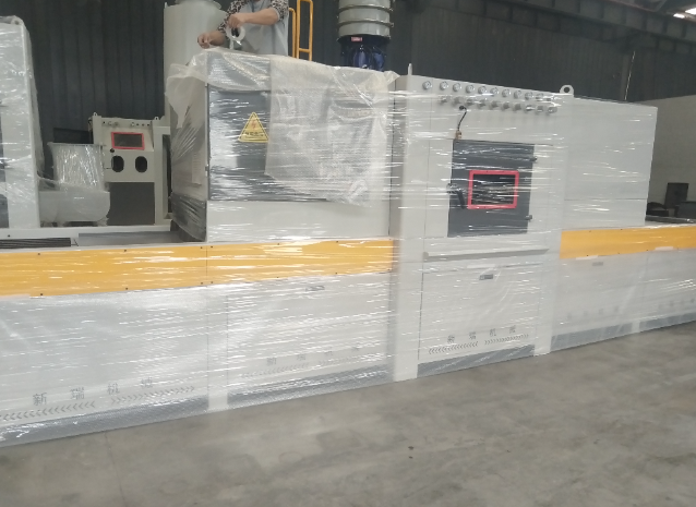 内蒙古喷砂机在石材加工中的表面美化应用