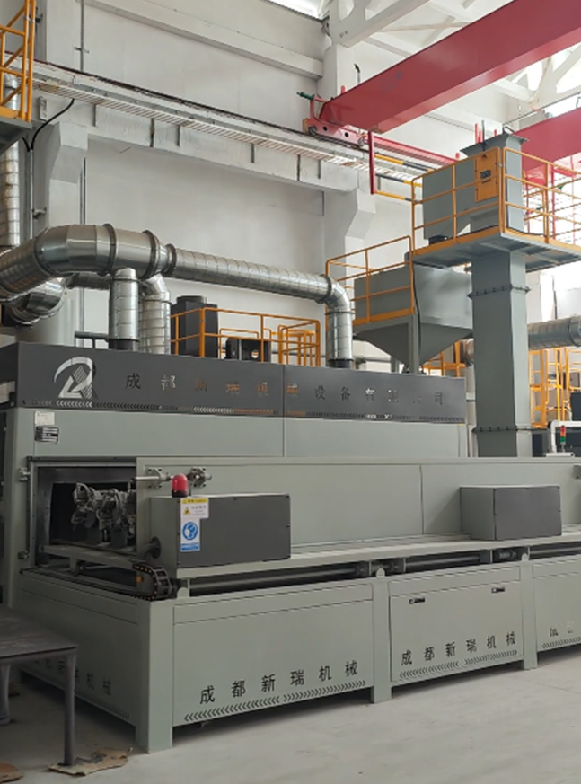 内蒙古批量加工中喷砂机如何保证一致性