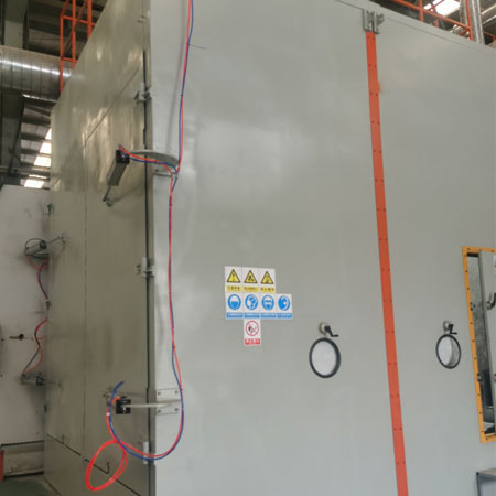 内蒙古吊挂式抛丸机有什么特点