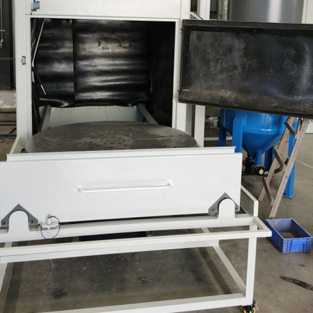 内蒙古抛丸机的能耗问题如何解决